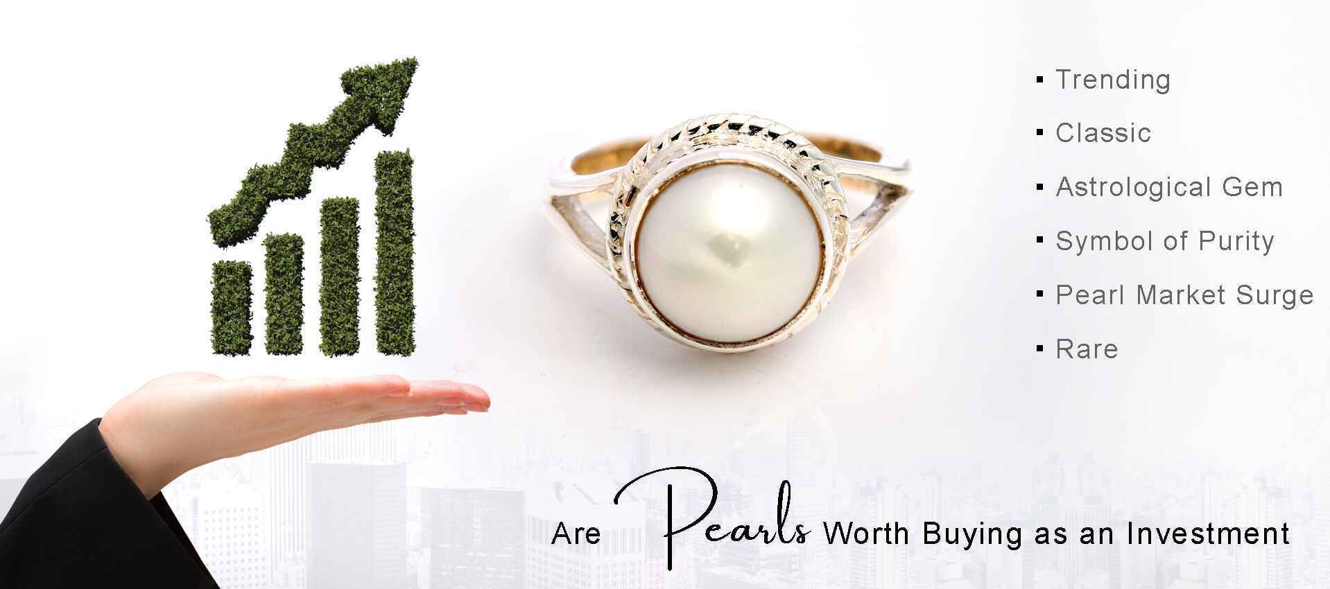 Are Pearls Worth Buying as an Investment?