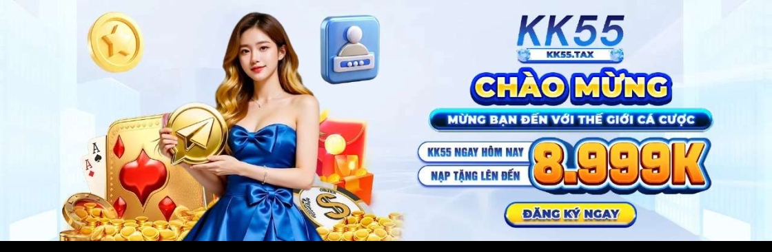 Nhà cái KK55 Cover Image