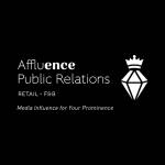 Affluence Public Relations Profile Picture