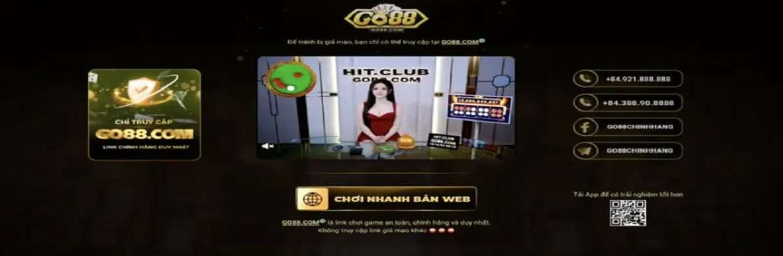 Go88 Game Bài Đổi Thưởng Cover Image