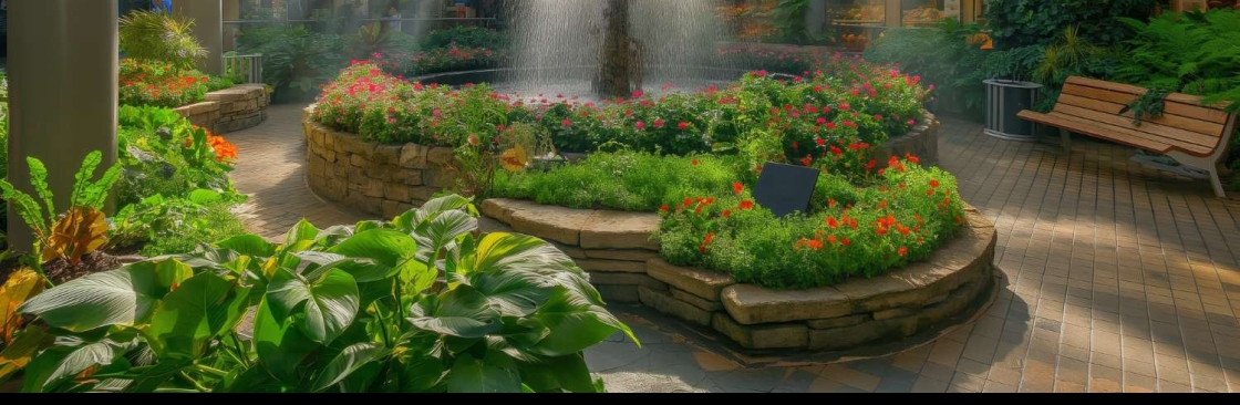 The Garden AI Cover Image