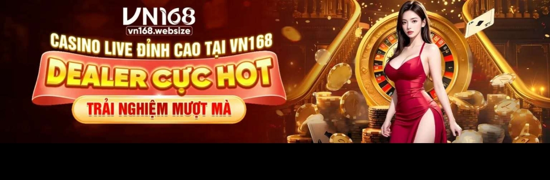 Vn168 Website Cover Image