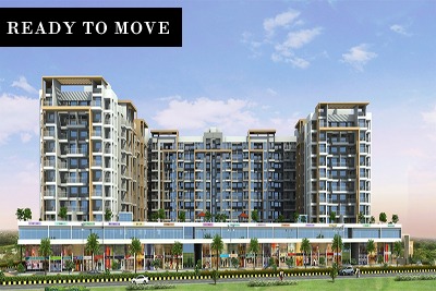Buy 2 BHK and 3 BHK Flats in Hadapsar Pune – Explore Now