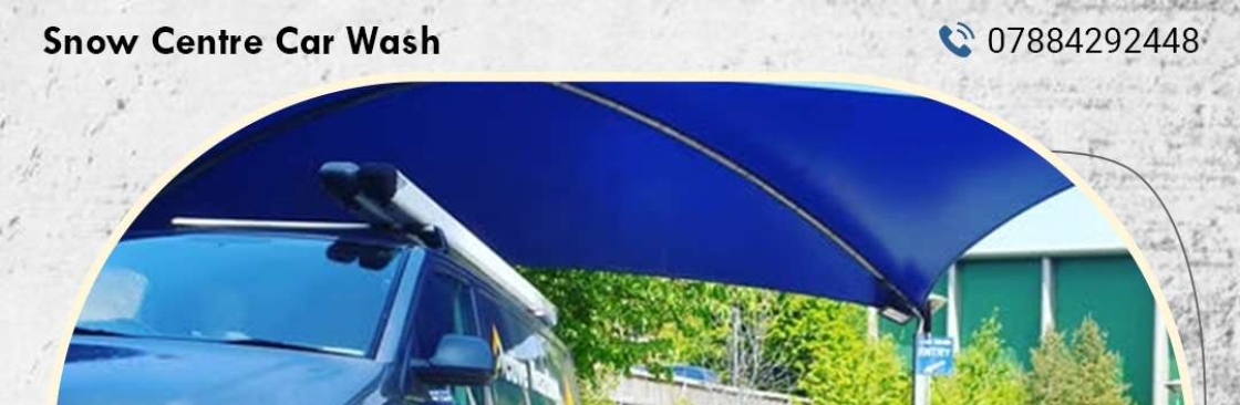 SnowCenter CarWash Cover Image