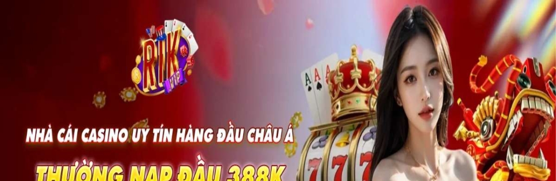 RIKVIP Cổng game giải trí VIP Cover Image