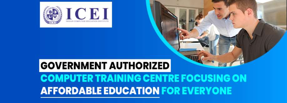 Indian Computer Education Institute Cover Image