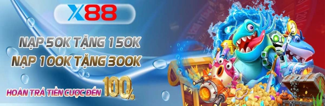 X88 Nhà Cái Cá Cược Cover Image