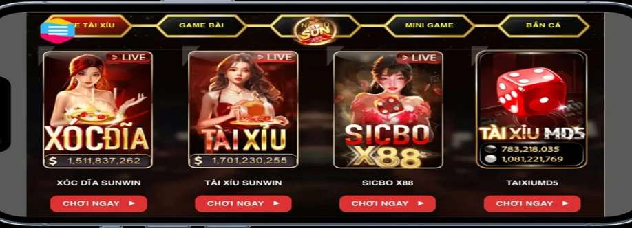 SUNWIN Cổng Game Cover Image