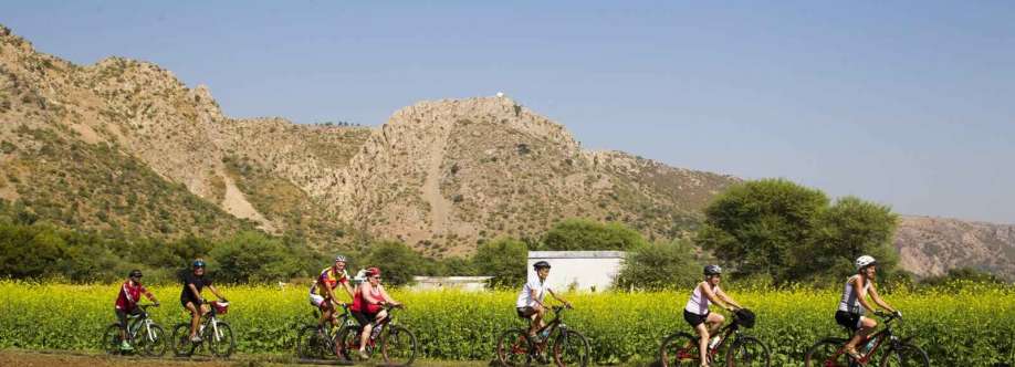 Cycling in India Cover Image