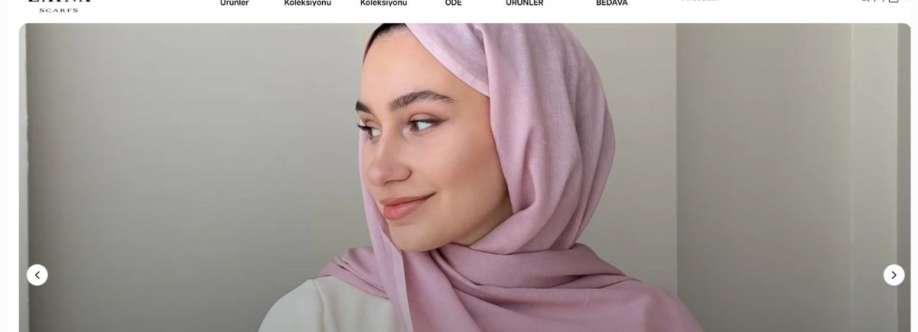 desenli şal Cover Image