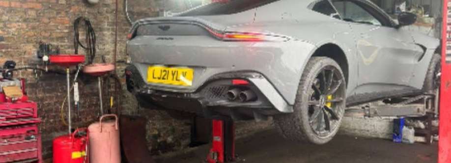 Usman Autos Cover Image