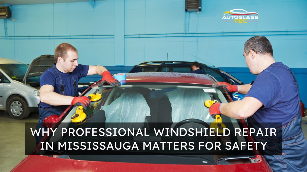Why Professional Windshield Repair in Mississauga Matters for Safety – Site Title