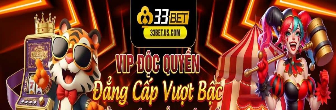 Nhà cái 33bet Cover Image