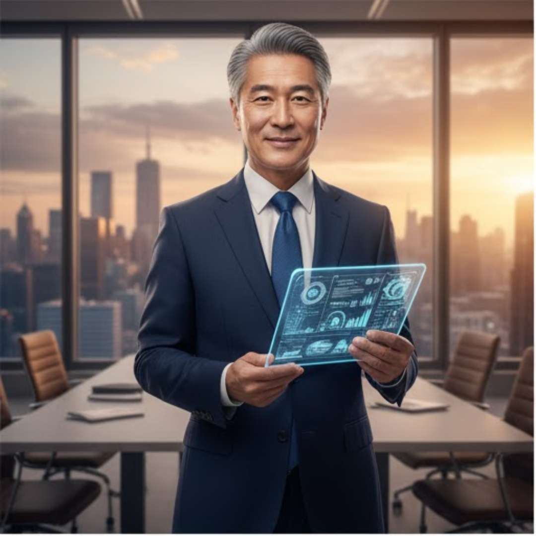 John Smith Profile Picture