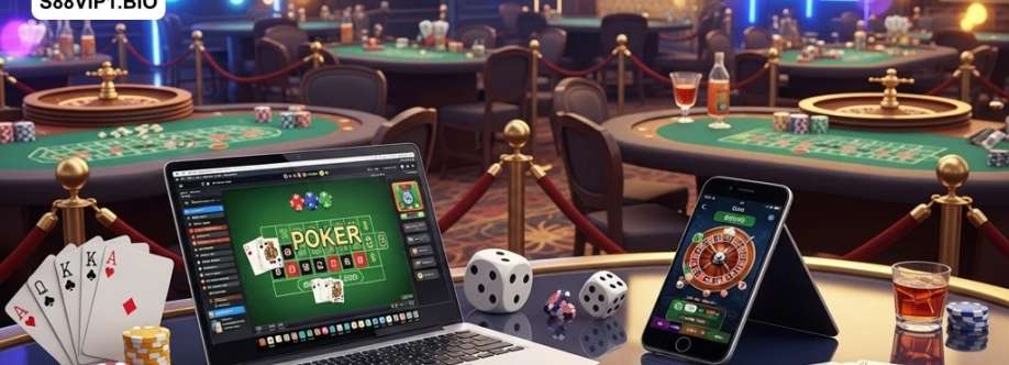 S88VIP Trang Chủ S88VIP1BIO Cover Image