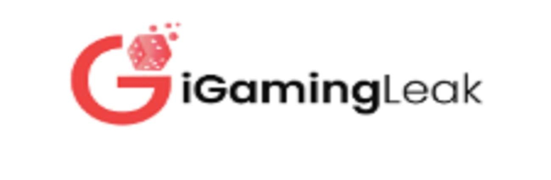 iGaming Leak Cover Image