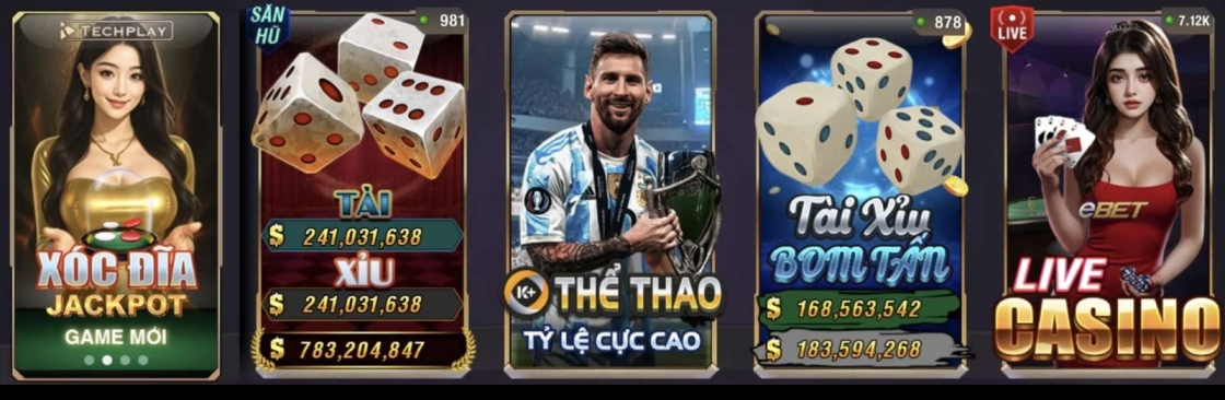 B52Club Thiên Đường Giải Trí Online Cover Image