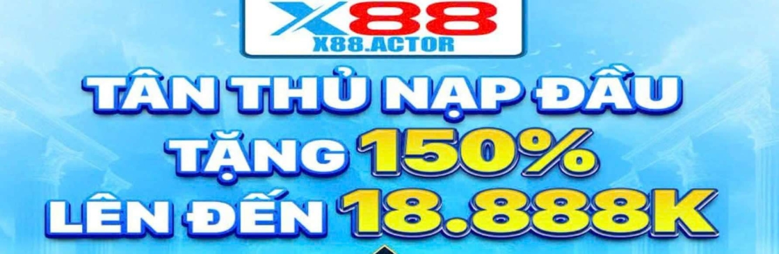 Trang chủ X88 Cover Image