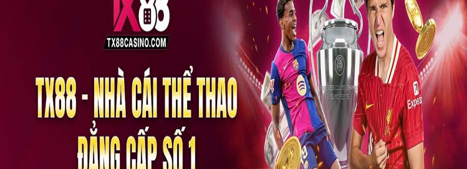 trang chủ TX88 Cover Image