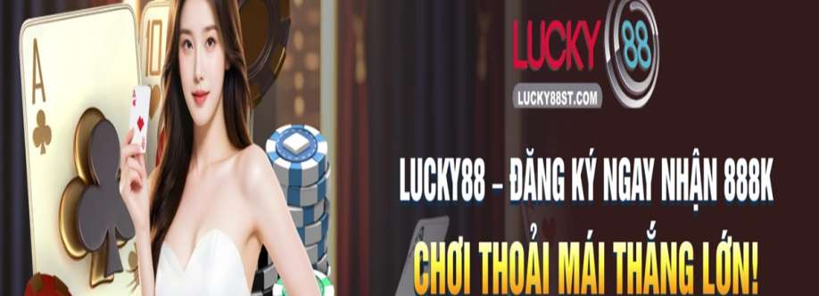 LUCKY88 Cover Image