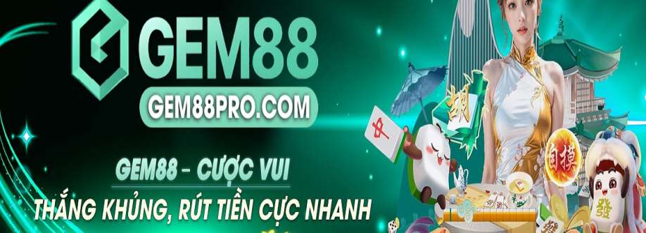 Nhà cái GEM88 Cover Image