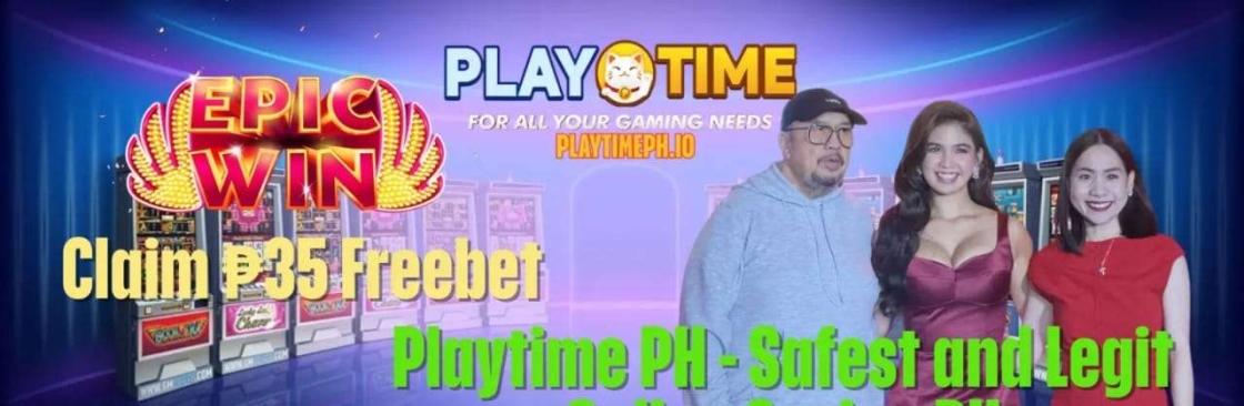 Playtime PH Safest and Legit Online Casino P Cover Image