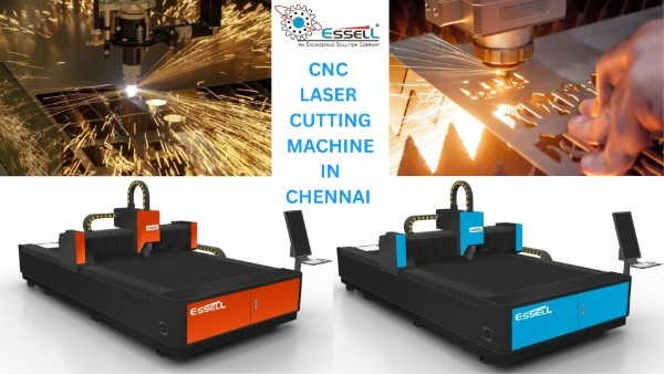 Best Fiber Laser Cutting Machine in Chennai 2025 Guide