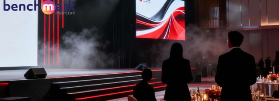 Benchmark marcom Cover Image