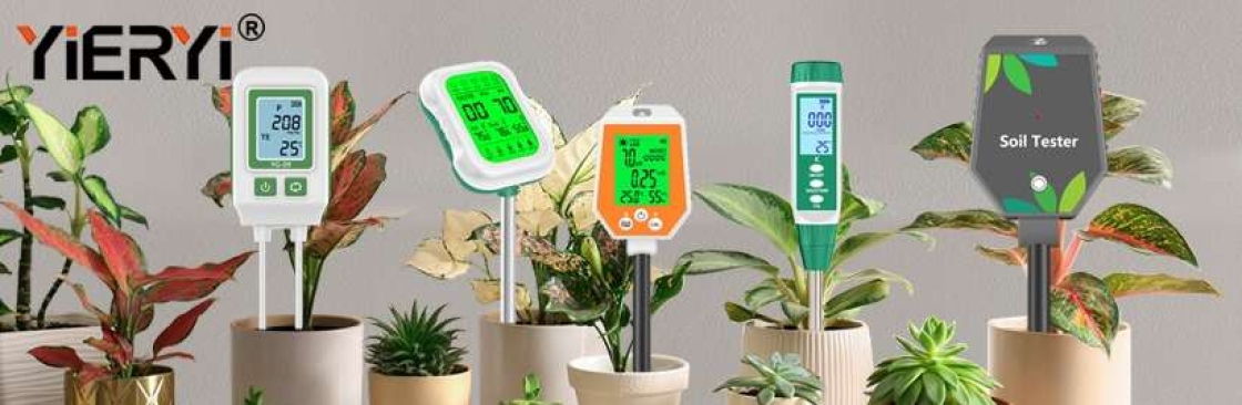 YIERYI Soil Meter Cover Image
