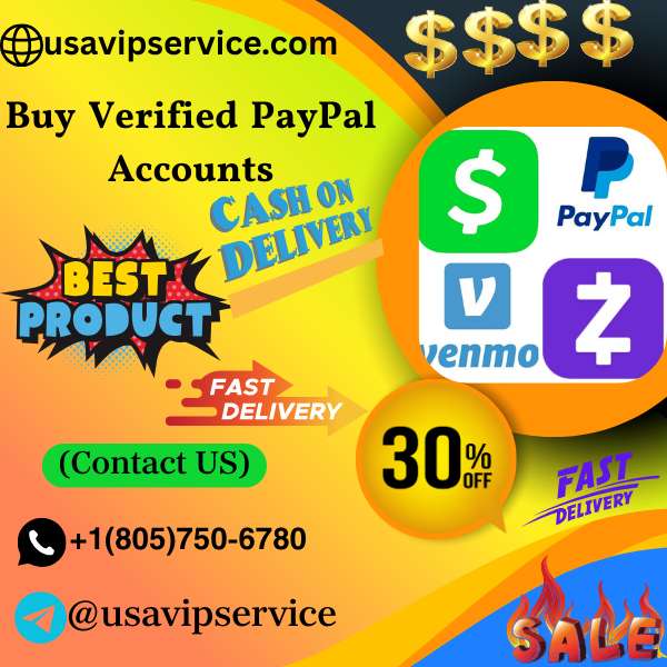 Buy Verified PayPal Accounts Profile Picture