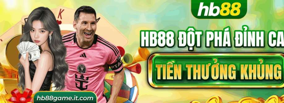 HB88 Sân Chơi Cá Cược Uy Tín Hàng Đầu Cover Image