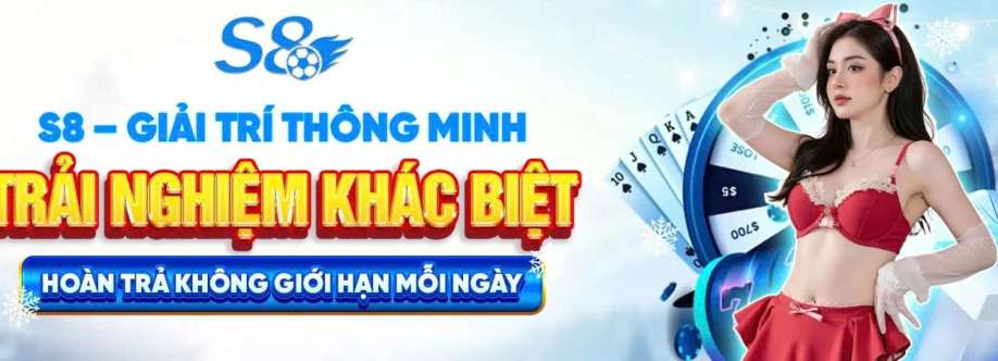 S8 Nhà cái Cover Image