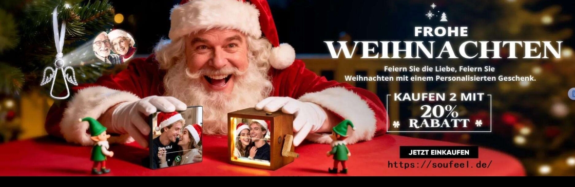 Personalisierten Geschenken Cover Image