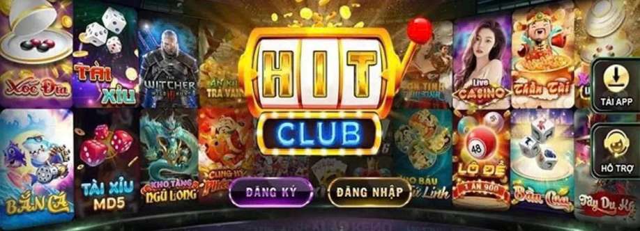 Cổng game bài Hitclub Cover Image