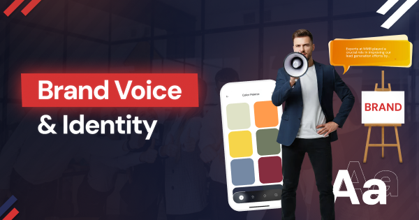 Brand Voice & Identity: Build a Cohesive, Trust-Driven Brand