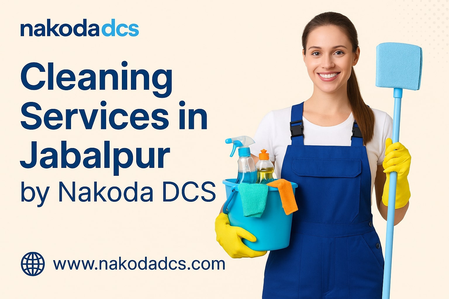 Nakoda DCS – Trusted Cleaning Services in Jabalpur