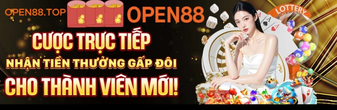 OPEN88 Cover Image