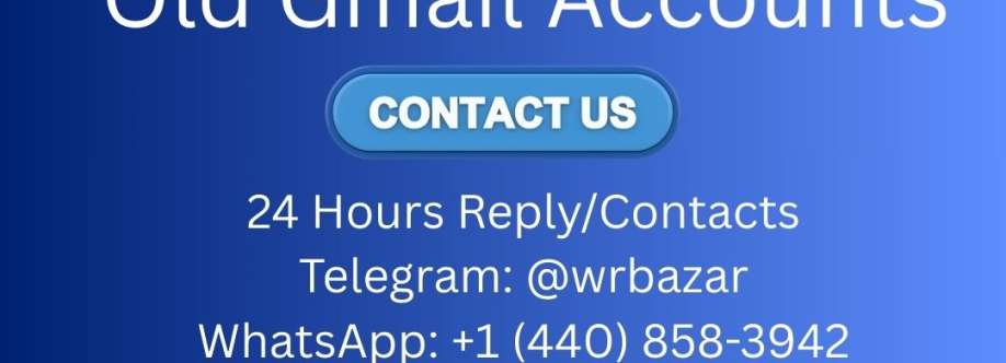 Old Gmail Accounts Cover Image