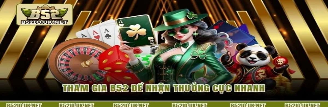 B52 Game Bài ĐỔi Thưởng Cover Image