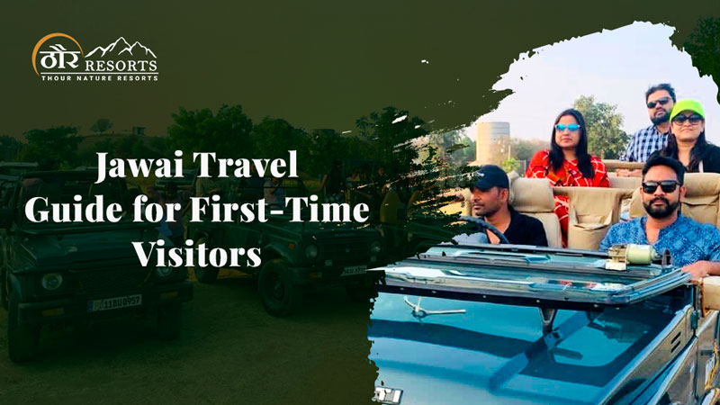 Jawai Travel Guide for First-Time Visitors – Thour Nature Resort
