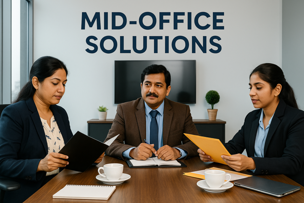 Travel Mid Office Solutions | Automated Operations for Agencies