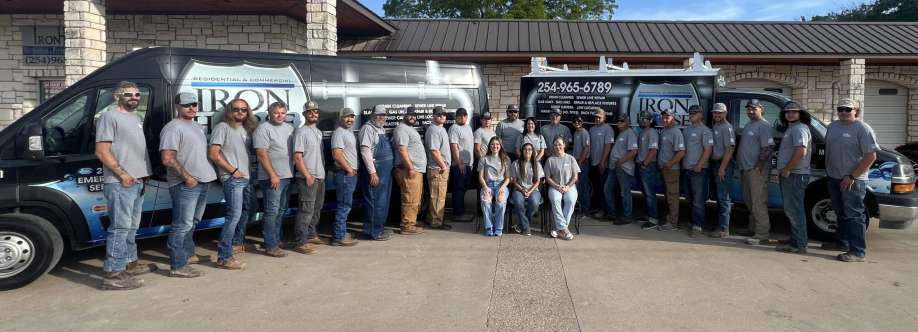 Iron Horse Mechanical Plumbing Services Cover Image
