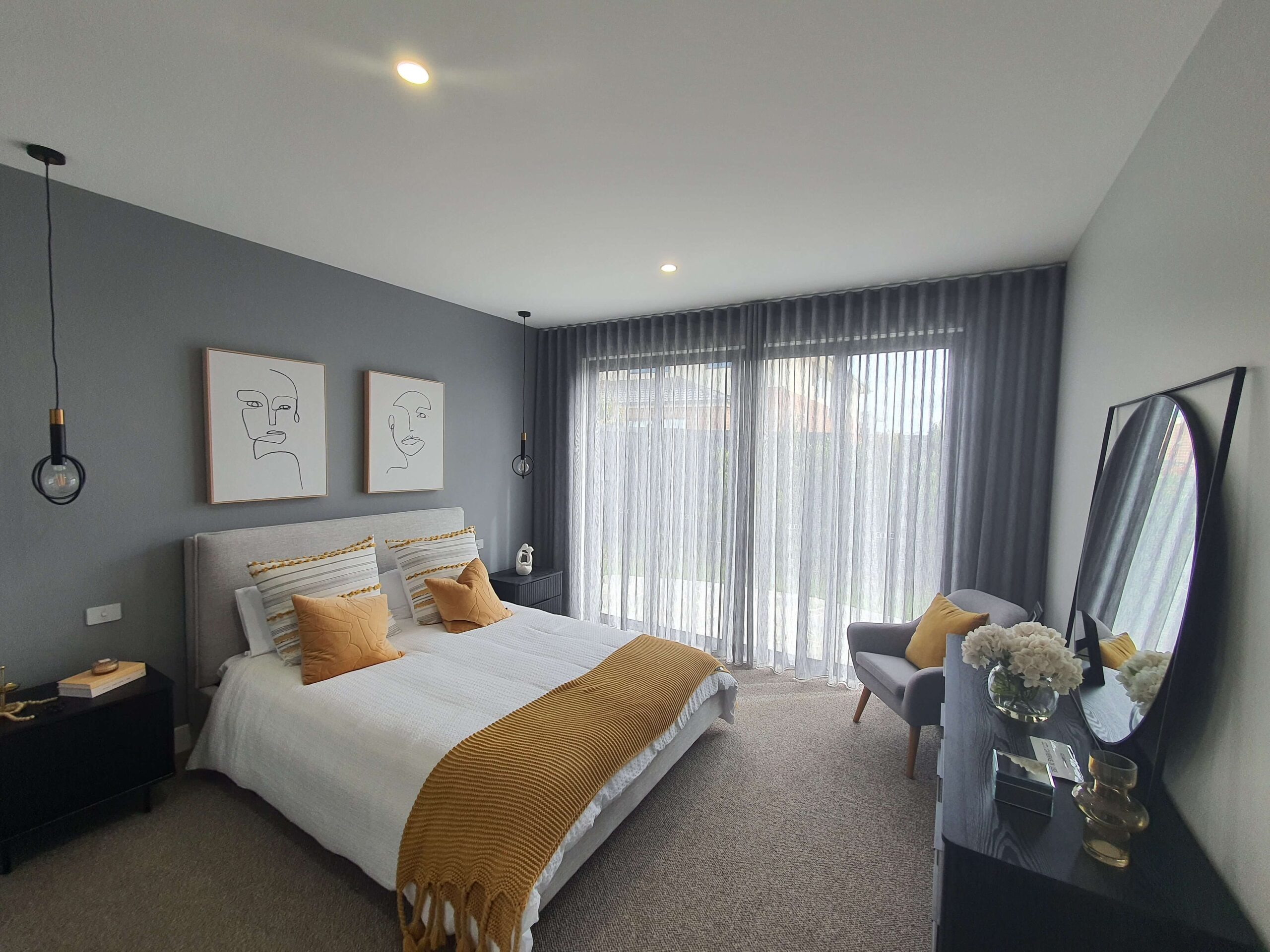 Curtains & Blinds Hoppers Crossing | KW Furnishing