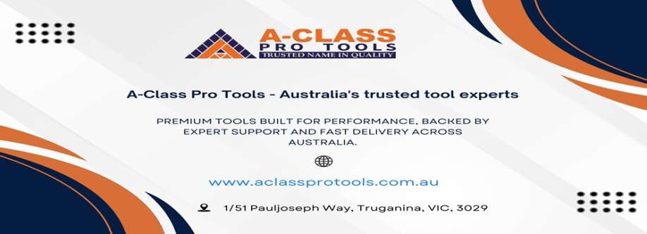 A Class Pro Tools Cover Image