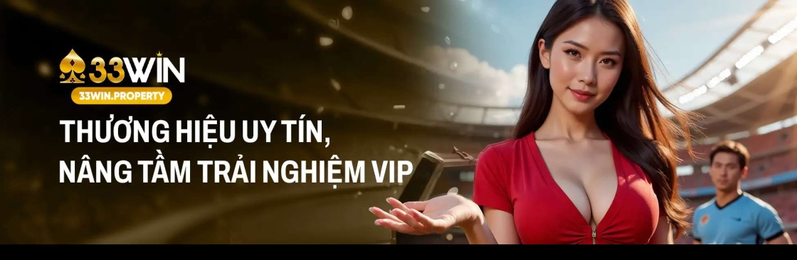 33WIN PROPERTY Cover Image