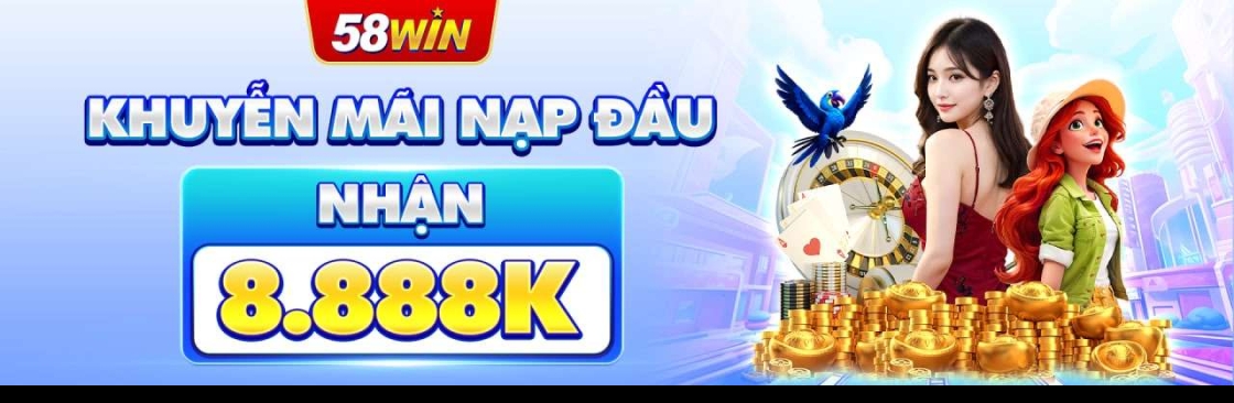 58Win Nền Tảng Game Bài Và Casino Uy T Cover Image