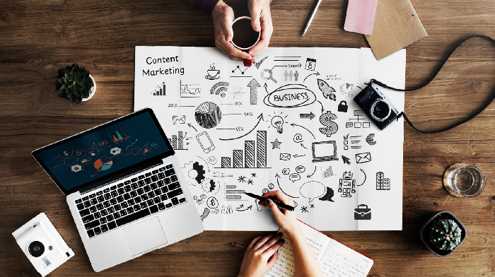 How Content Marketing Builds a Growth Engine for Your Brand :: Make My Brand