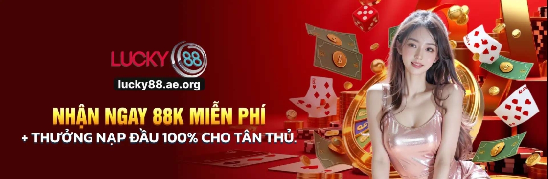 LUCKY88 AEORG Cover Image