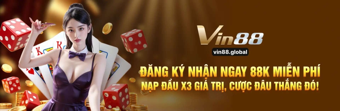VIN88 Nhà cái cá cược Cover Image
