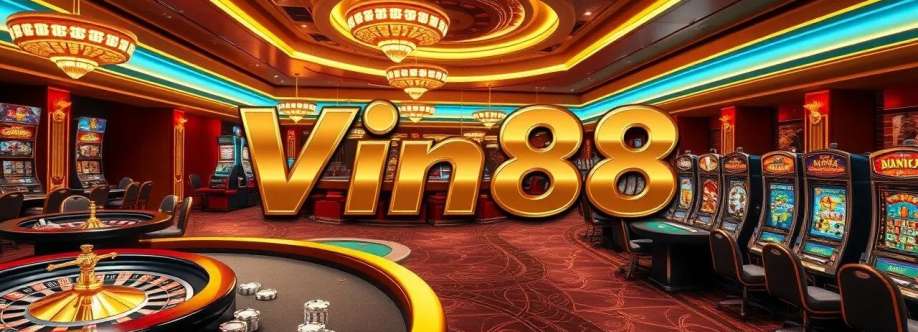 Vin88 Cổng game Vin88 Cover Image